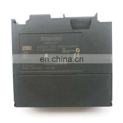 Bulk Price 6ES7322-1HH01-0AA0 Siemens PLC Controller Module photo-2