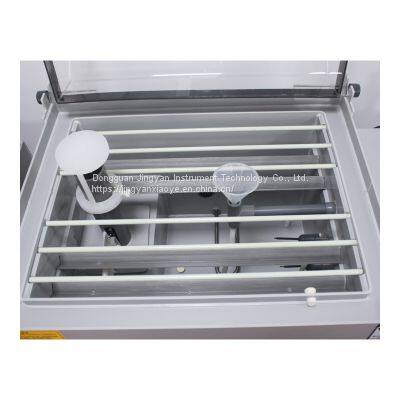 Electronic Salt Spray Test Chamber Salt Spray Testing Machine Salt Spray Corrosion Test Chamber photo-4