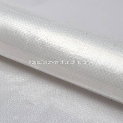 Commercial Reinforced Rain proof Woven Greenhouse Film for Farming Cherry and Pepper