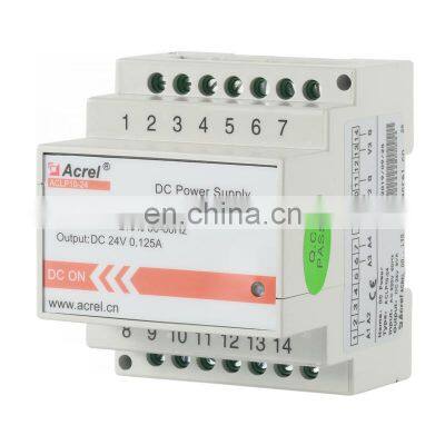 Acrel ACLP10-24 DC Auxiliary Power Supply module transfer AC220V to DC24V