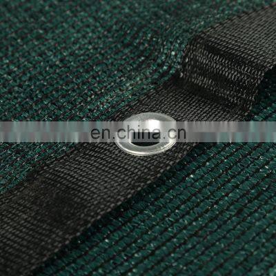 185gsm 150gsm 90% Shading HDPE UV Resistant Privacy Balcony Fence Cover for Garden Net