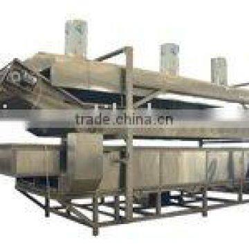 continuous big boiling machine