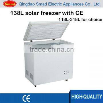 138L 12v freezer solar, solar powered deep freezer                        
                                                Quality Choice