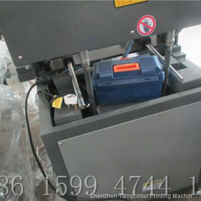 Tamprinter Printing Machinery UV Ink Automatic Screen Printing Machine for Paper photo-5