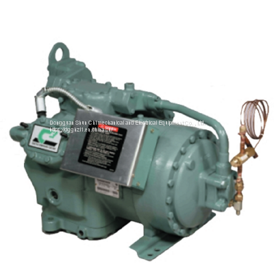 Carrier Semi-hermetic Compressor for Air Conditioner 06ea299 Carrier Air Conditioner Compressor photo-3