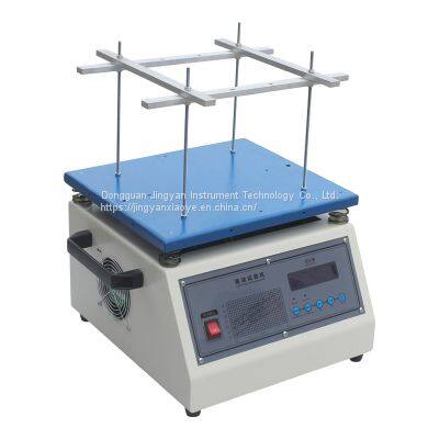 China Factory 50HZ Fixed Frequency Electromagnetic Vibration Table Electronic Vibration Testing Machine Vibration Tester photo-3