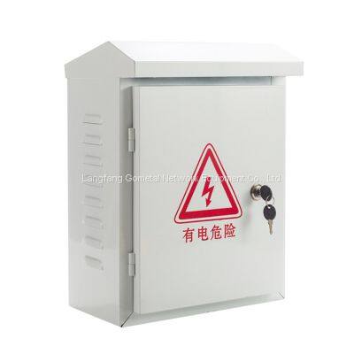 Cold Rolled Steel Control Box