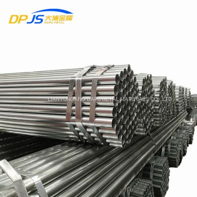 Polished Stainless Steel Pipe/Tube 625 TP304 Tp316 N06690 for Boiler Heat Exchangers