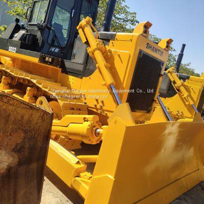 Price of Used Large Bulldozer Shantui SD22 photo-5