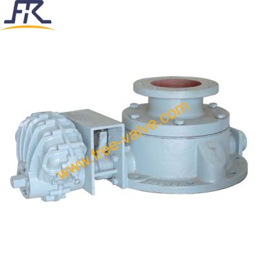 Rotary  Dome Valve