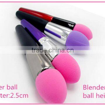 Cute makeup sponge blender sponge hot fashion color