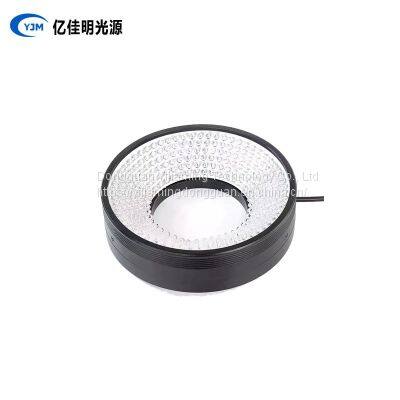 Customizable CCD industrial camera low angle detection dome lighting machine