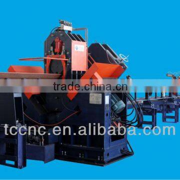CNC Angle Drilling Line Machine