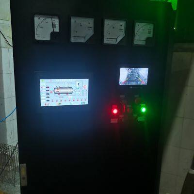 Laminated Glass Production Line and Autoclave Electrical Control System Renovation and Upgrading photo-2
