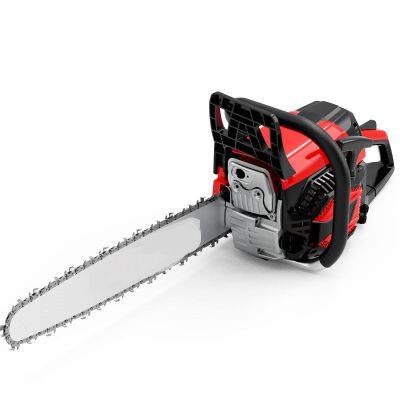 Chain Saw 58cc Wood Saw Single Cylinder Power Saw