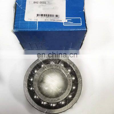 35x72x15mm ball bearing 35BC07S61 wheel hub auto bearing 35BC07S61