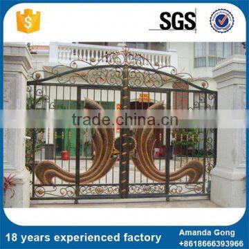 Professional Design Main House Gate Design