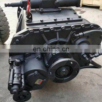 Hot Selling 7DS200 8DS260 Dump Truck Gear for XCMG Pengxiang Mining Truck Fast Gearbox