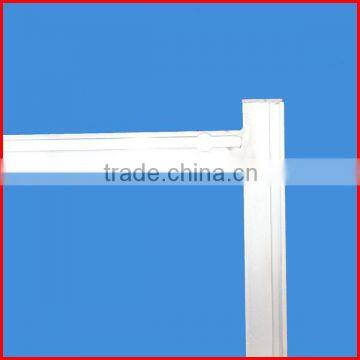 china factory supply aluminum screen printing frame/pre-stretched screen printing frame