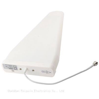 4G LTE 3G Cellular Log Periodic Antenna 11 DBi High Gain Wideband LPDA GSM