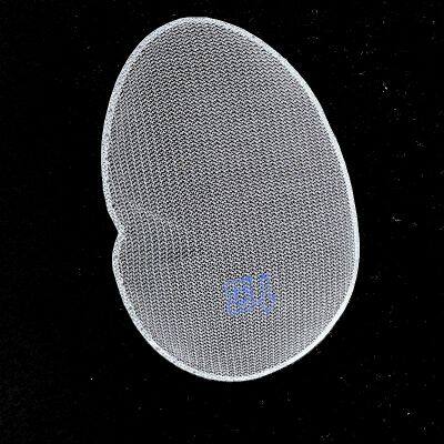 High Quality Polypropylene Disposable 3D Mesh with Edge For Hernia Repair for Surgery