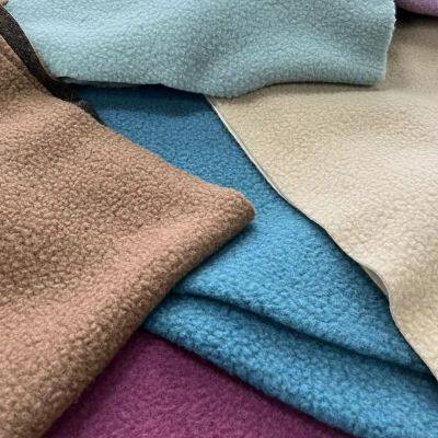 Manufacture Pure Cashmere Fabric 100% Cashmere Coat Fabric photo-2