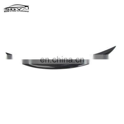 F22 F23 High Quality P Style Carbon Fiber Rear Spoiler Truck Spoiler For BMW 2 Series F22 F23 photo-3