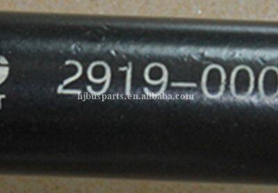 Haute qualité 2919-00029 ensemble de tige de poussée à rotule sphérique à poussée pour autobus chinois photo-5