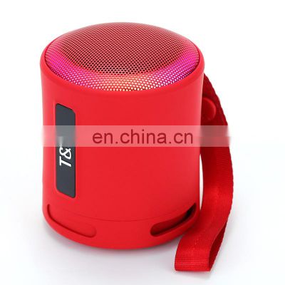 Subwoofer Wireless 3d Stereo Surround Sound Audio Waterproof Outdoor Portable Mini Bluetooth Speaker