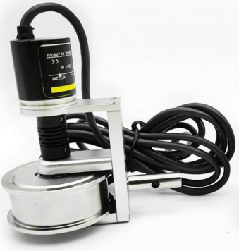 Elevator Wire Rope Slip Measurement Device