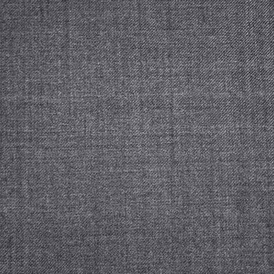 Wholesale Italian 180 Gsm Soft Blend Fabric 80% Wool 20% Poly Fabric for Formal Suit photo-5