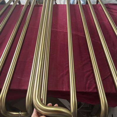 Customized Stainless Steel Handle Door Handle Glass Door Handle photo-4