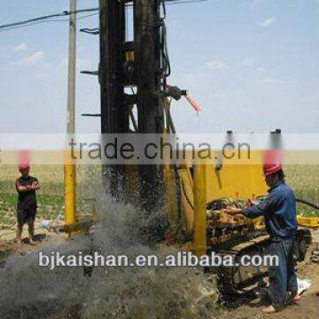 Water Well Crawler Drilling KW20 100m~200m