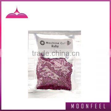 1.5mm loose genstanes corundum