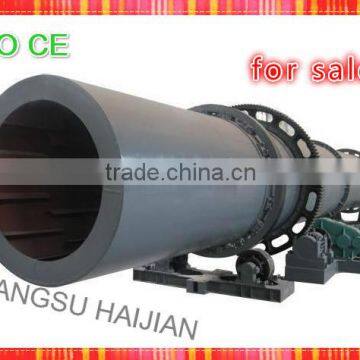 min D1.5x12 Industrial rotary dryer for limestone,coal and slag hot for sale