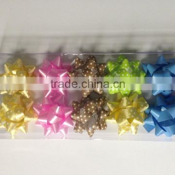 Party Item Type Pull String Ribbon Bow/Star Bow/Curly Bow