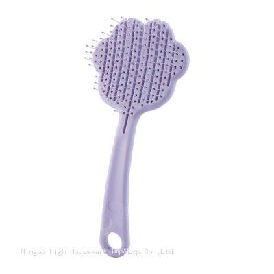 NEW Cat Paw Hair Brush Cute Animal Shape Hairbrush Scalp Massage Comb photo-2