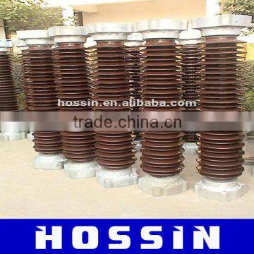 Porcelain arrester 30kv porcelain metal-oxide surge arrester