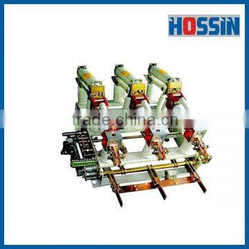 12kv FZN21 Indoor AC hv Load Switch Switch With Fuse Combination photo-2