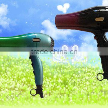 no noise cold air cordless hair dryer