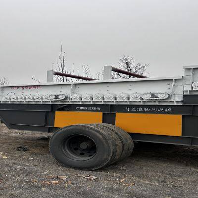 High-end mud and stone separation equipment: excellent quality, helping the green development of mining