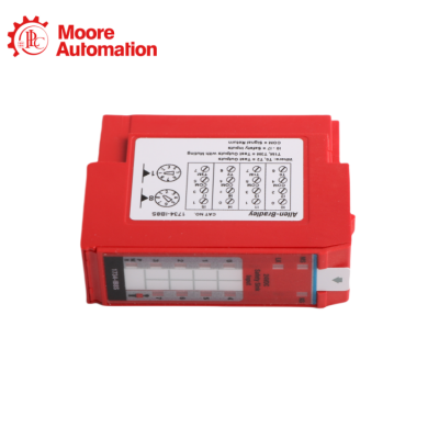 Allen Bradley  1734-IB8S POINT Guard I/O Safety Modules photo-5