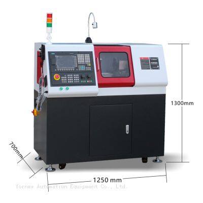 CNC Trainer Lathe Machine photo-2