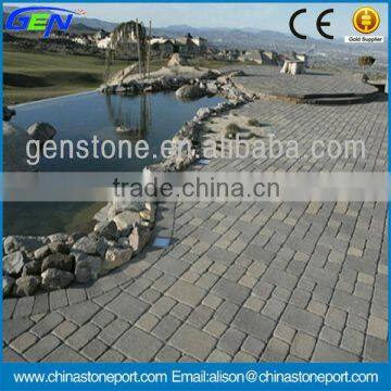 Chinese Outdoor Granite Paving Stone
