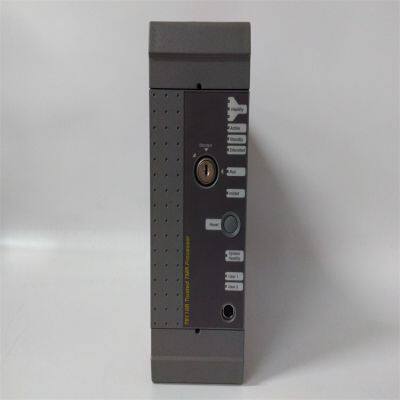 ICS Triplex T8110B Trusted TMR Processor