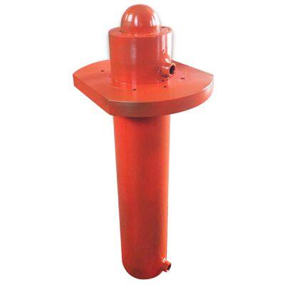 High Reputation Hydraulic Flatting Press Cylinder for Shearing Machine