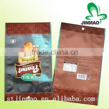 Manufactuirer lamination plastic bags packing