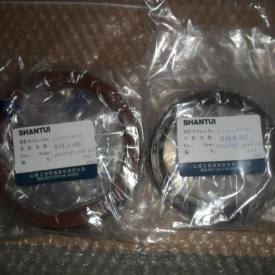 Shantui SD22 Bulldozer Tensioner Cylinder Repair Kit 150-30-13442 Cylinder Oil Seal Tensioner Assembly photo-2