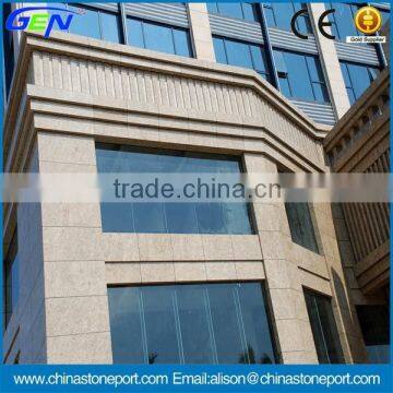 Decorative Beige Granite Wall Tile