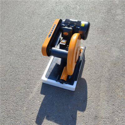 Abrasive-wheel Cutting Machine Electric Cutting Saw photo-2